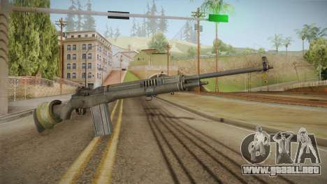 M14 Line of Sight para GTA San Andreas