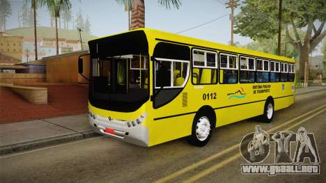 Caio Apache Vip II Valadarense para GTA San Andreas