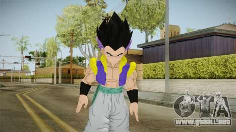 DBX2 - Gotenks SJ para GTA San Andreas