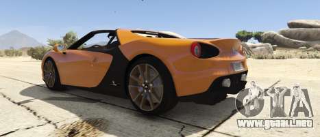 Pininfarina Ferrari Sergio