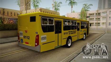 Caio Apache Vip II Valadarense para GTA San Andreas