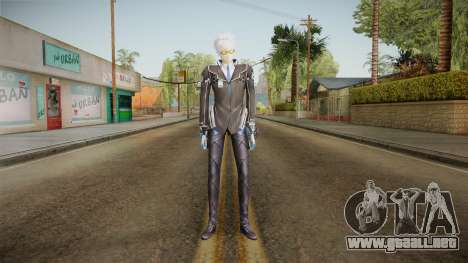 Closers Online - J Official Agent para GTA San Andreas