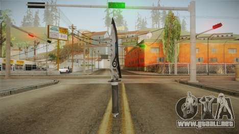 Closers Online - Seulbi Official Agent Weapon para GTA San Andreas