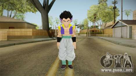 DBX2 - Gotenks SJ para GTA San Andreas