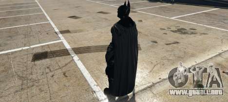GTA 5 Arkham Knight Batman Beyond 2039