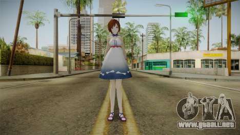 TDA Marine Ribbon Meiko para GTA San Andreas