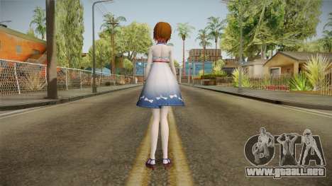 TDA Marine Ribbon Meiko para GTA San Andreas