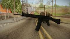 HK-33 Assault Rifle para GTA San Andreas