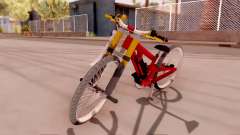 NOX Cycles Mountainbike para GTA San Andreas