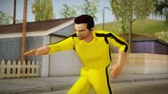 GTA LCS - Tony Yellow Jump Suit para GTA San Andreas