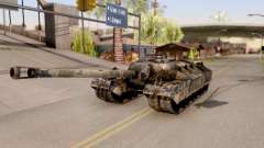 T95 Camouflage Verison para GTA San Andreas