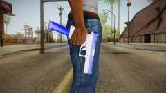 Blue Weapon 1 para GTA San Andreas