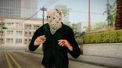 Friday The 13th - Jason v2 para GTA San Andreas