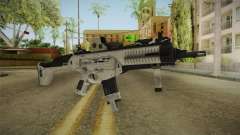 CoD: Ghosts - ARX-160 Holographic para GTA San Andreas