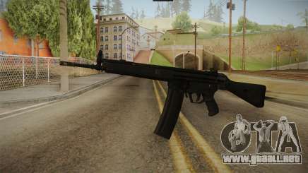 HK-33 Assault Rifle para GTA San Andreas