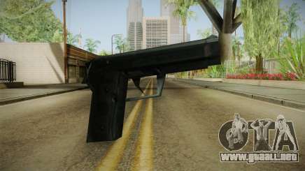 Driver: PL - Weapon 1 para GTA San Andreas