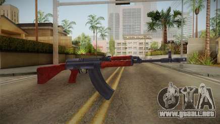 Sa. Vzor 58 para GTA San Andreas