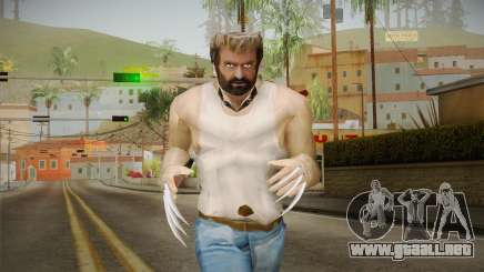 Logan Wolverine v1 para GTA San Andreas