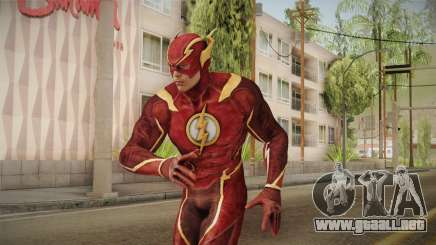Injustice 2 - The Flash para GTA San Andreas