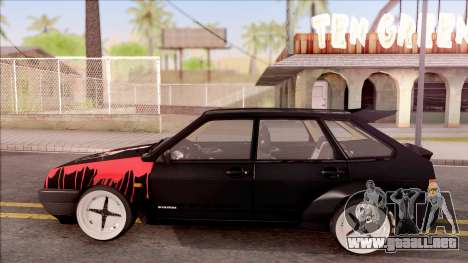 Lada 2109 para GTA San Andreas