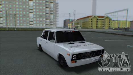 VAZ 2106 Shaherizada 2.1 GVR MTA para GTA San Andreas