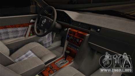 Mercedes-Benz W202 C230 para GTA San Andreas