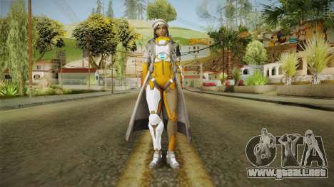 Overwatch: Horus Ana para GTA San Andreas