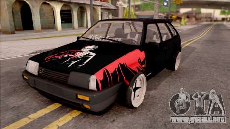 Lada 2109 para GTA San Andreas