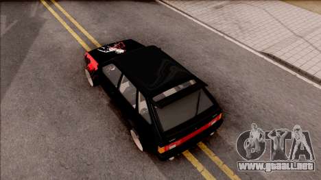 Lada 2109 para GTA San Andreas