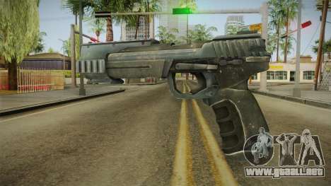 The Scourge Project - Nogaris Pistol para GTA San Andreas