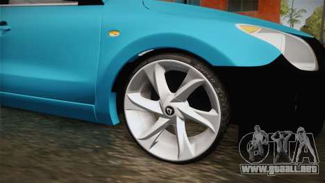Hyundai i30 Double Color para GTA San Andreas