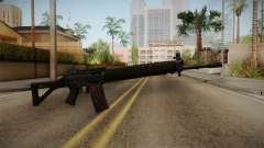 SIG SG-550 Assault Rifle para GTA San Andreas