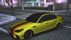 BMW M5 E60 para GTA San Andreas