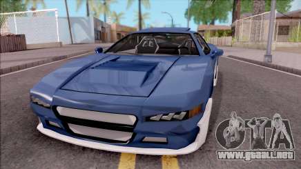 BlueRay's Infernus Pulse + para GTA San Andreas