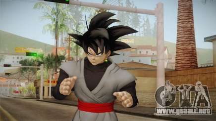 DBX2 - Goku Black SJ v2 para GTA San Andreas