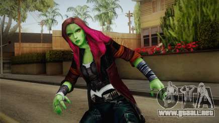 Marvel Future Fight - Gamora (GOTG Vol. 2) para GTA San Andreas