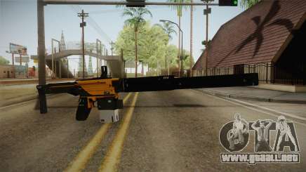 CoD: Infinite Warfare - X-Eon para GTA San Andreas