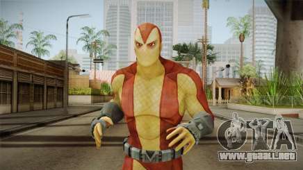 Marvel Heroes - Shocker (Visual Update) para GTA San Andreas