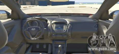 Hyundai Santa Fe 2013