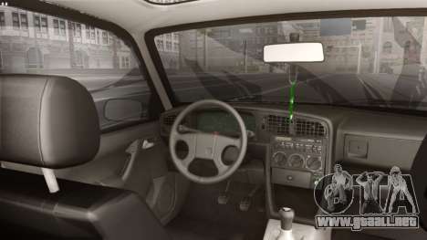 Volkswagen Passat Stanceworks para GTA San Andreas