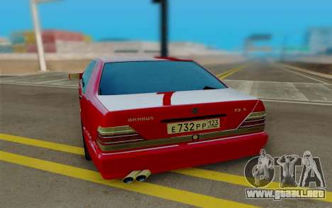 Mercedes-Benz W124 230E para GTA San Andreas