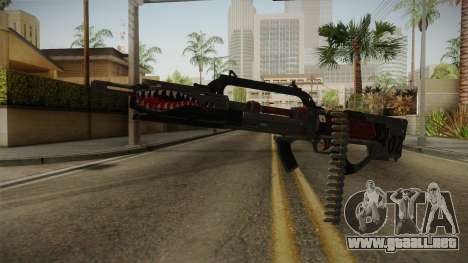COD Advanced Warfare - Ohm para GTA San Andreas