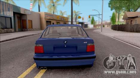 BMW M3 E36 Compact para GTA San Andreas