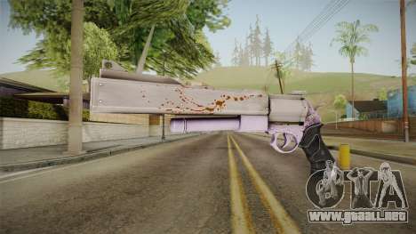 Joker Classic Gun para GTA San Andreas