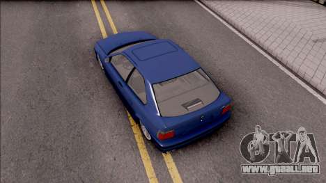 BMW M3 E36 Compact para GTA San Andreas