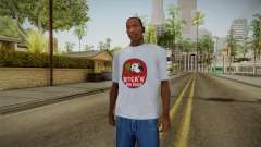 GTA 5 Special T-Shirt v13 para GTA San Andreas