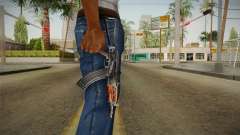 El arma de la Libertad v4 para GTA San Andreas