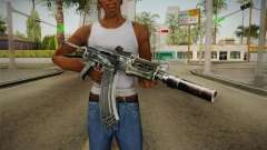 El arma de la Libertad v1 para GTA San Andreas