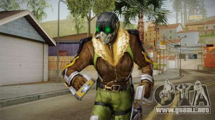 Marvel Future Fight - Vulture (Homecoming) v3 para GTA San Andreas