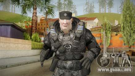 Colonel Victor Hoffman Skin para GTA San Andreas